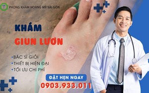 Khám giun lươn ở đâu uy tín tại TPHCM?